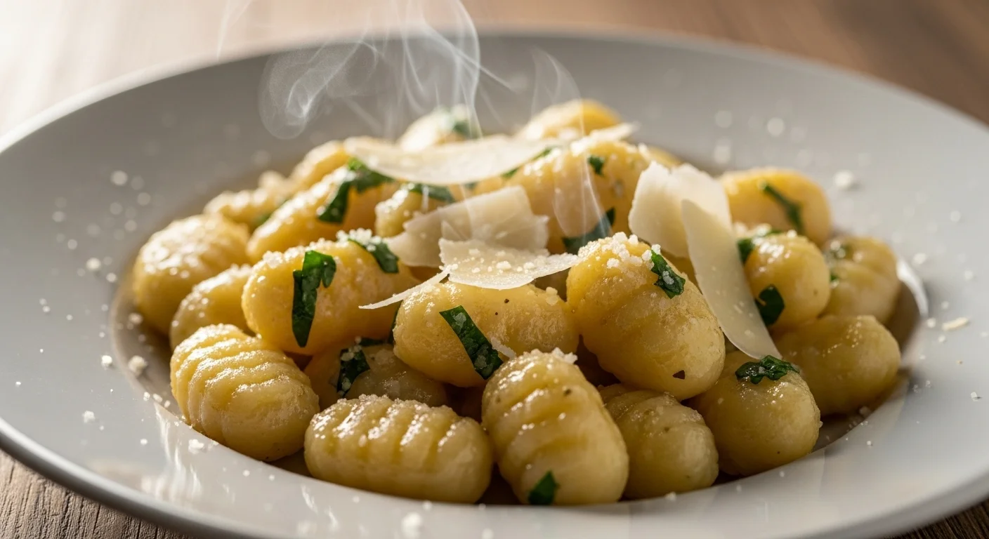 How to Cook Gnocchi Perfectly: Soft, Pillowy & Simple - Tri Recipe