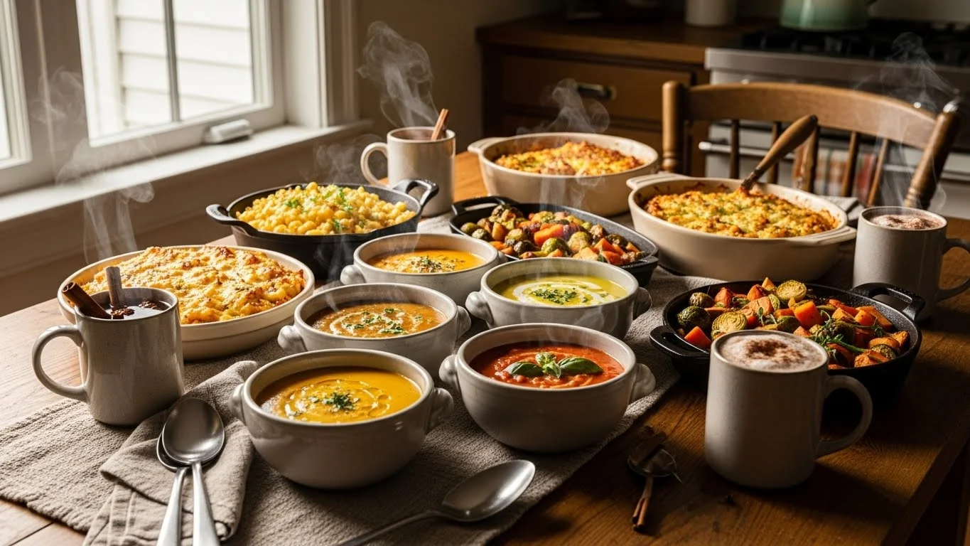 Simple Weekend Recipe 22 Winter Weekend Recipes Perfect for Lazy Days - Tri Recipe