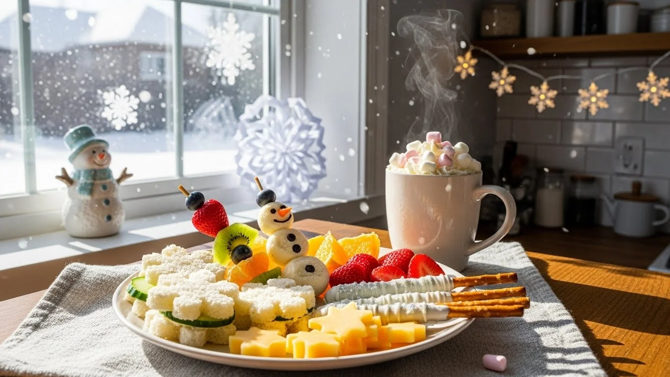 23 Snow Day Recipes That Kids Will Go Crazy For - Tri Recipe