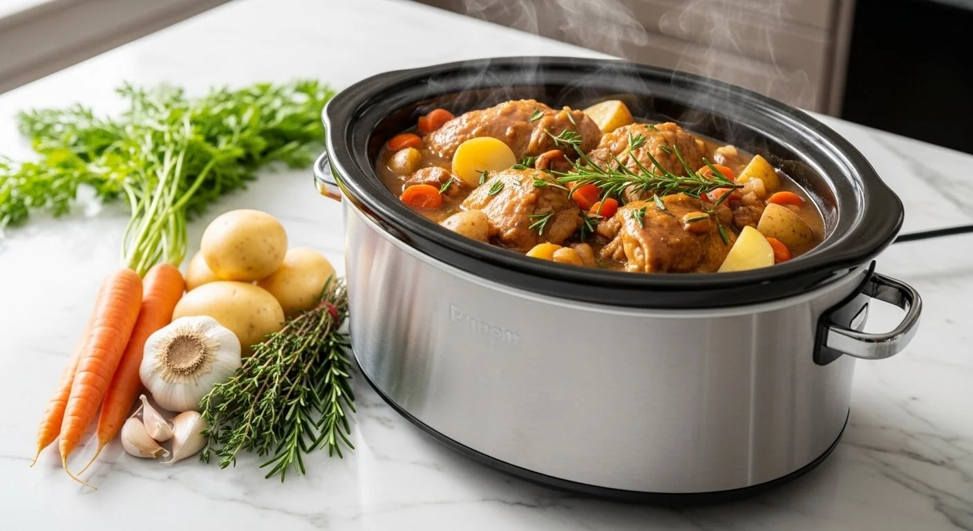 23 Effortless Slow Cooker Recipes That Cook Themselves - Tri Recipe